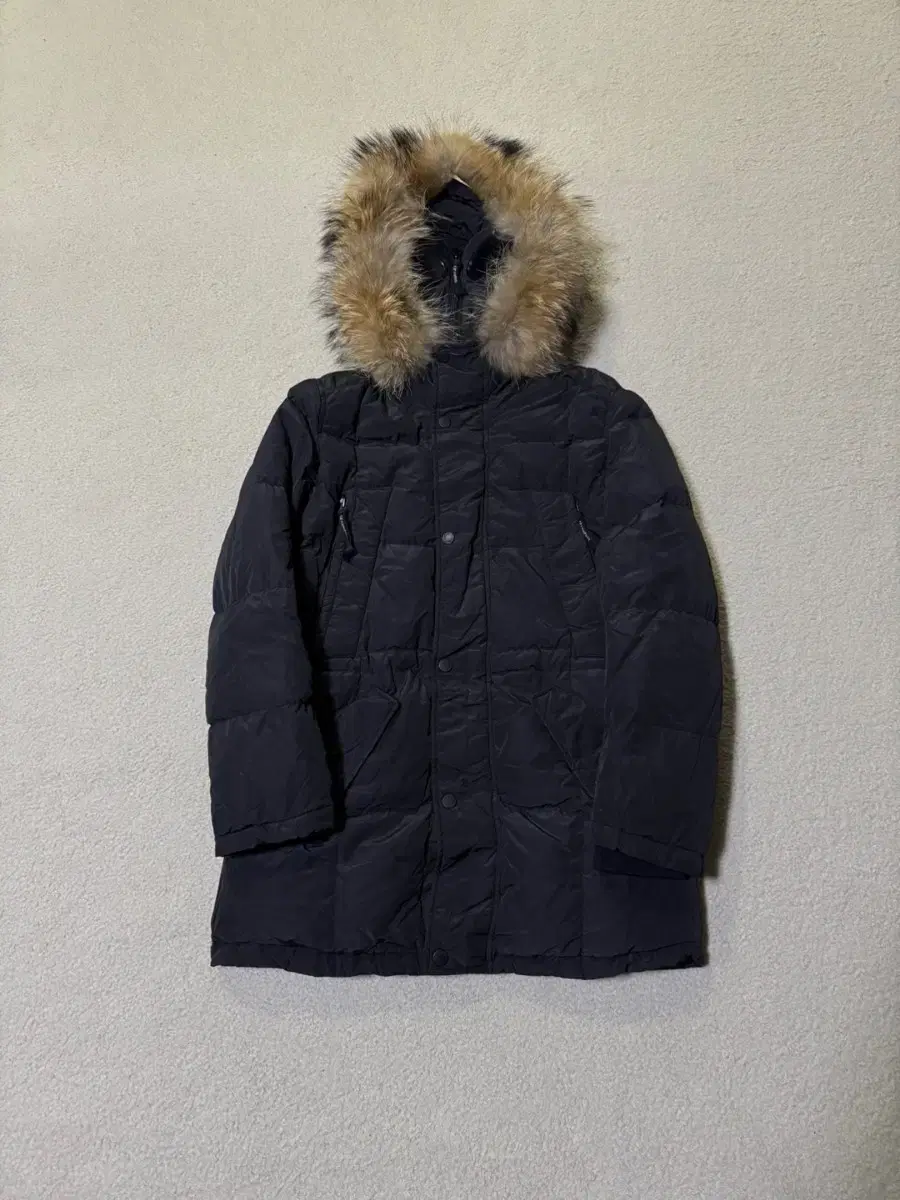 CP Company Raccoon Goggle Norge Puffer Jacket Dark Gray 95 M