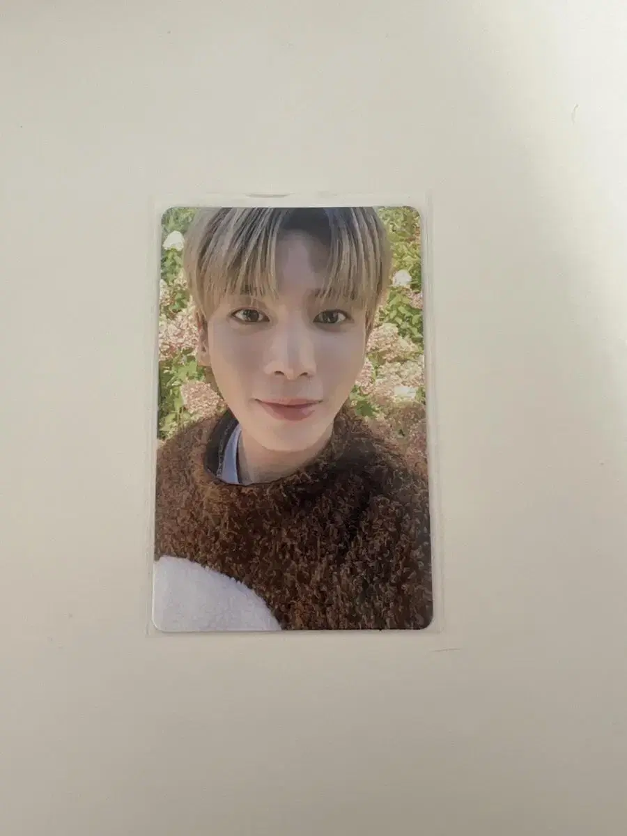 txt taehyun decorkit photocard