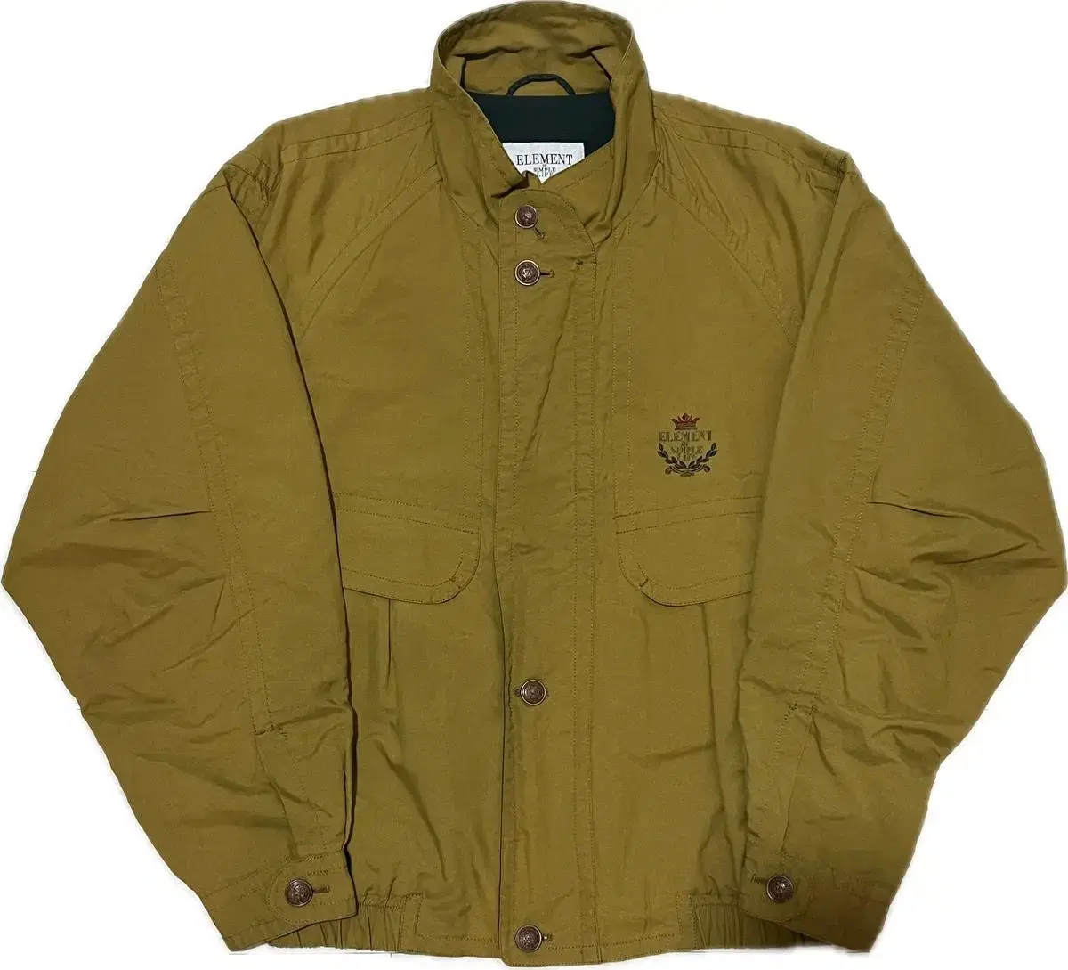 ElementsofSimpleLife Harrington Jacket L