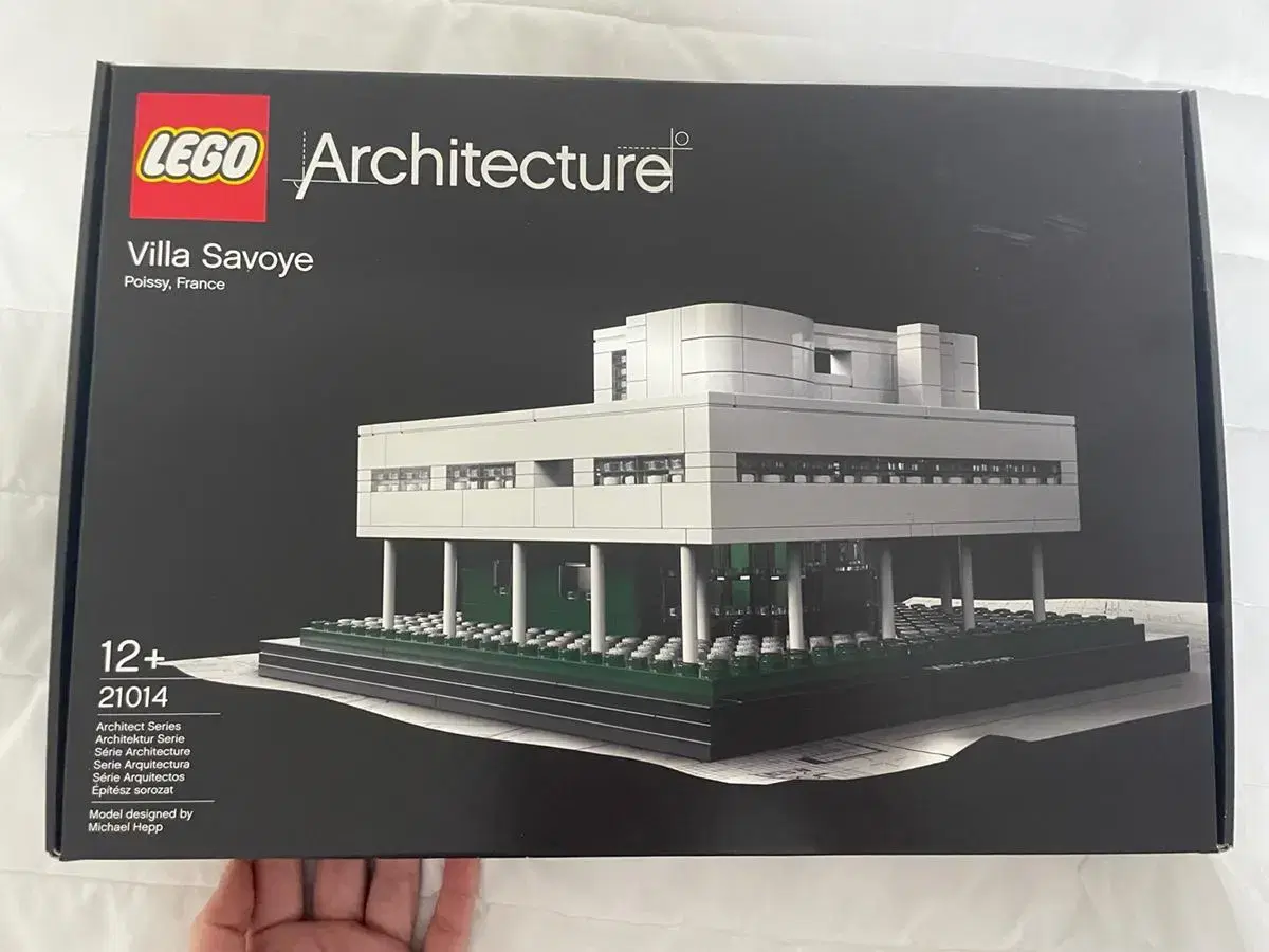 LEGO 21014 Architecture Villasaboa MISB