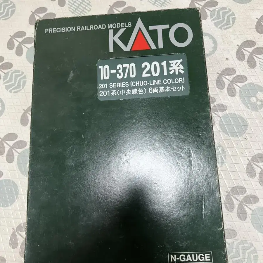 KATO 철도모형 201계