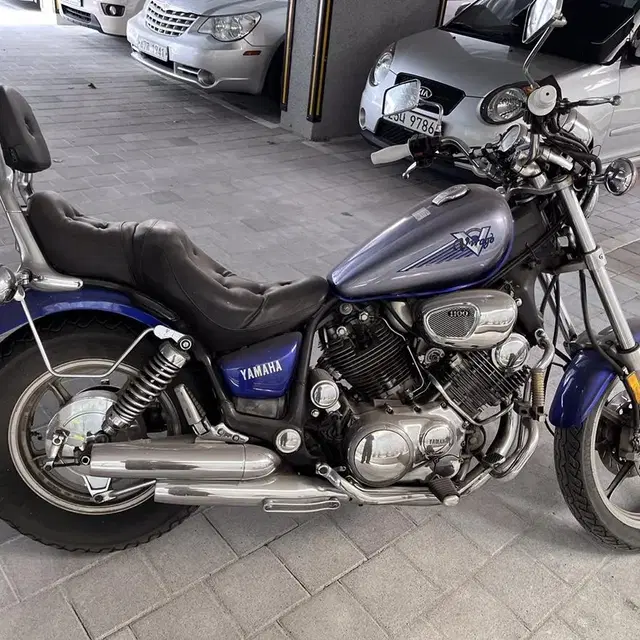 이번달만 급매 야마하 비라고1100 yamaha xv1100