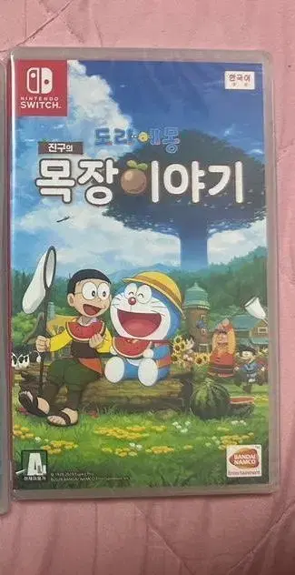 도라에몽 목장이야기(미개봉) 팝니다