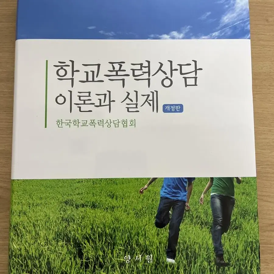 학교폭력상담 이론과 실제