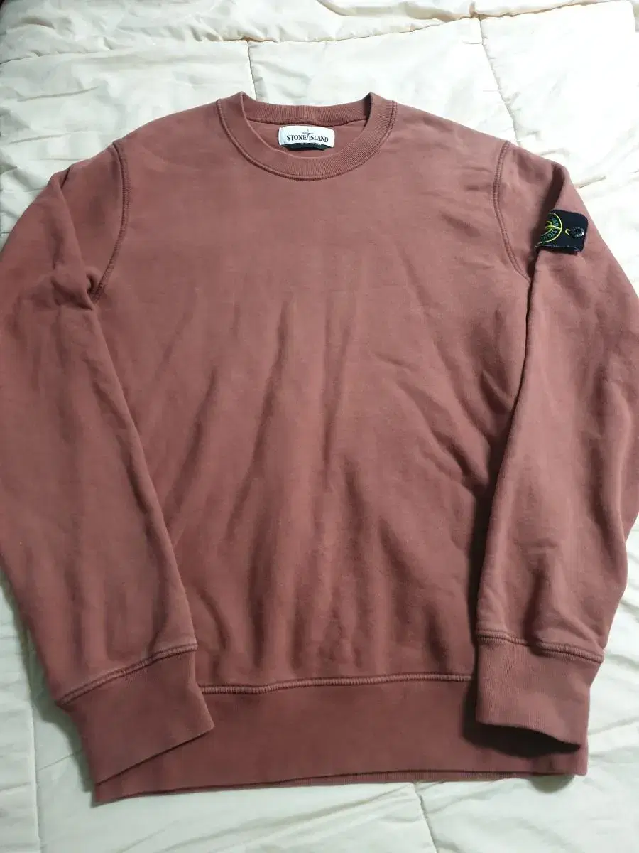 [S]Stone Island Waffen Man to Man