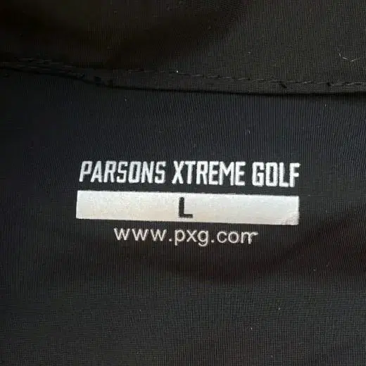 PXG 골프 자켓 100/L 신축성O