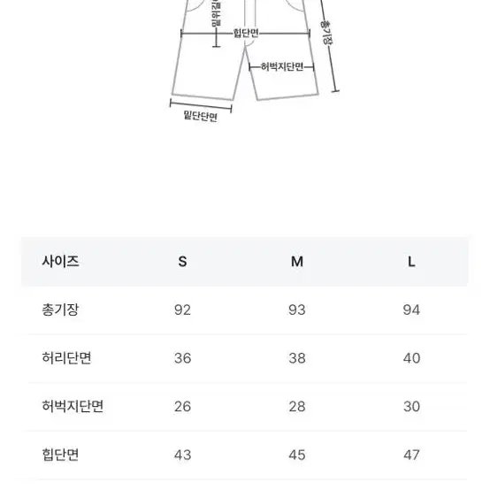 네쥬 울 숏 슬랙스 차콜 레티첼라