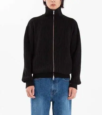 MATISSE CURATOR FULL-ZIP KNIT 3Size