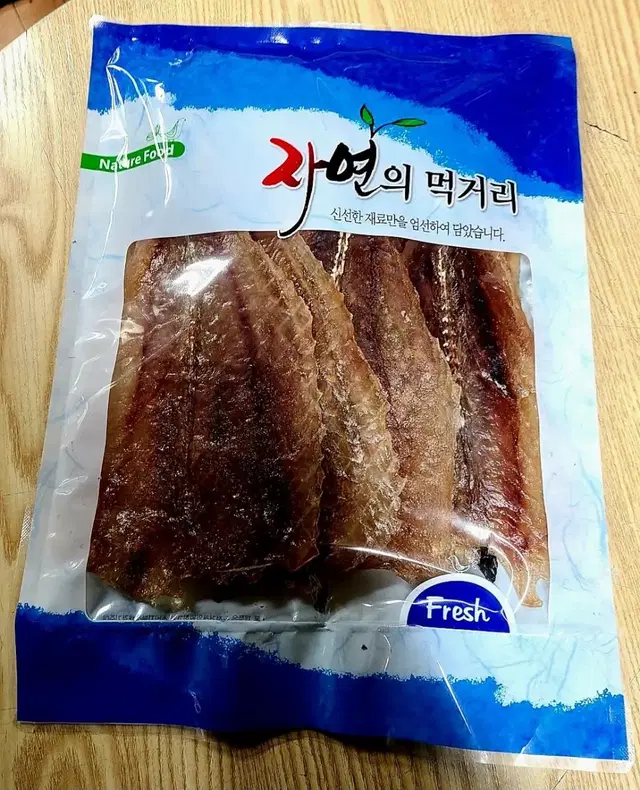 새상품) 국내 강원도가공 최상품 두툼한 특대 꼬리 아귀포 (700g)