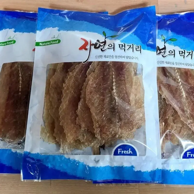 새상품) 국내 강원도가공 최상품 두툼한 특대 꼬리 아귀포 (700g)