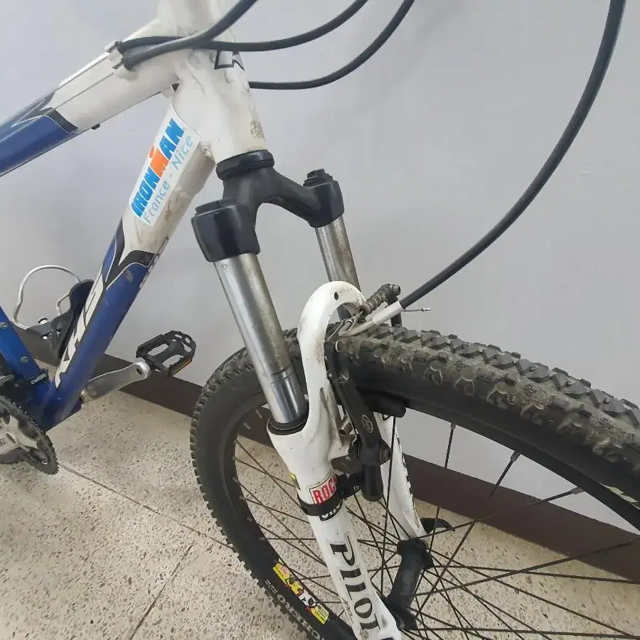 KHS MTB 자전거