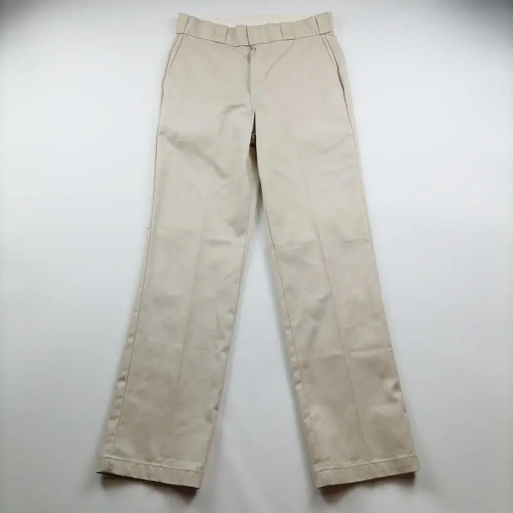 Dickies Chino Beige Cotton Pants Size 30 NO.0718