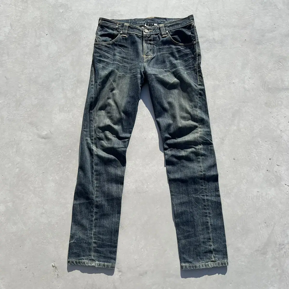 Levi's Engineered Jin Slim Fit