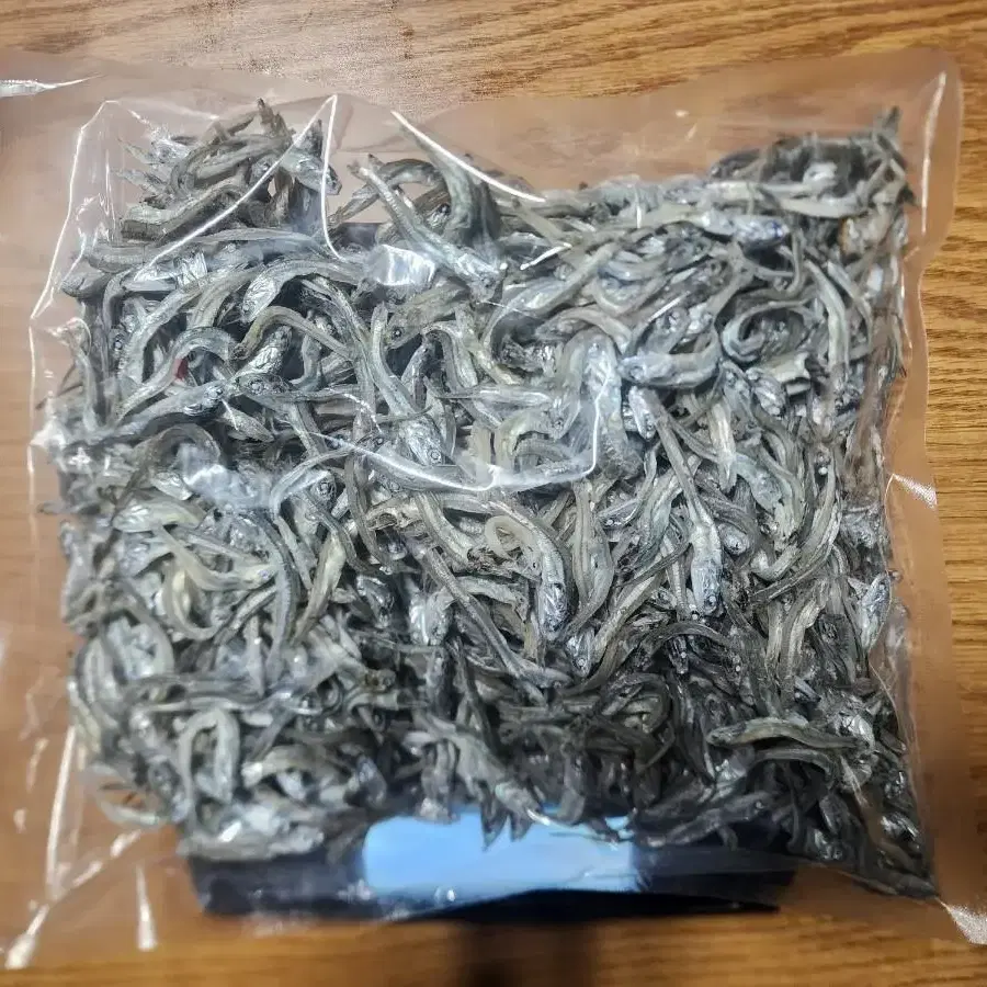 완도 햇 주바 멸치 (상급) 500g 중멸 조림 육수 안주용