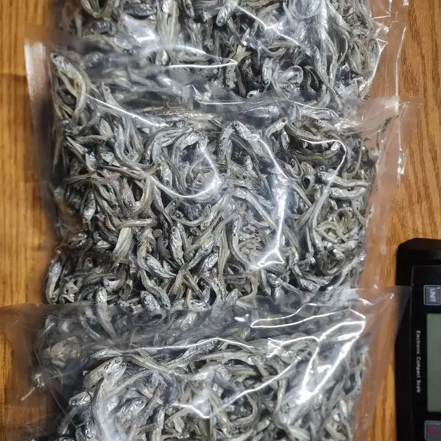 완도 햇 주바 멸치 (상급) 500g 중멸 조림 육수 안주용