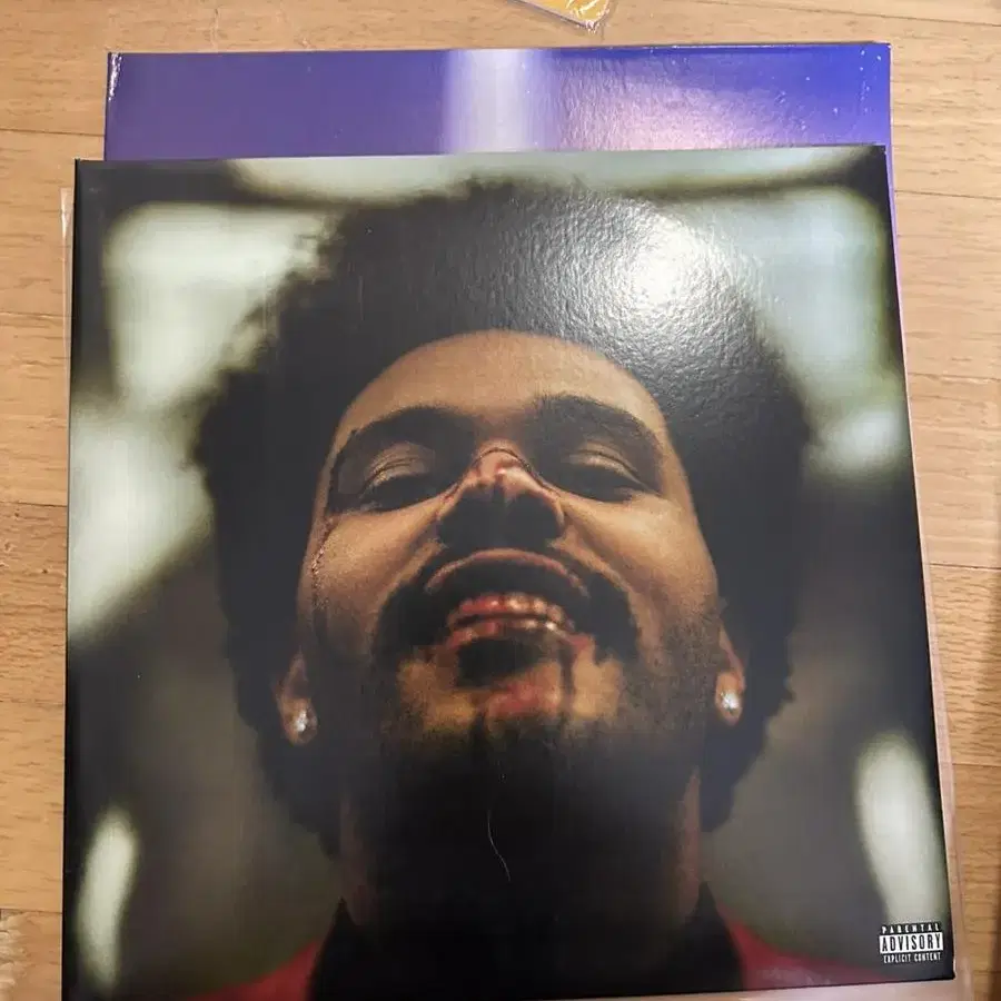 the weeknd lp 위켄드 lp