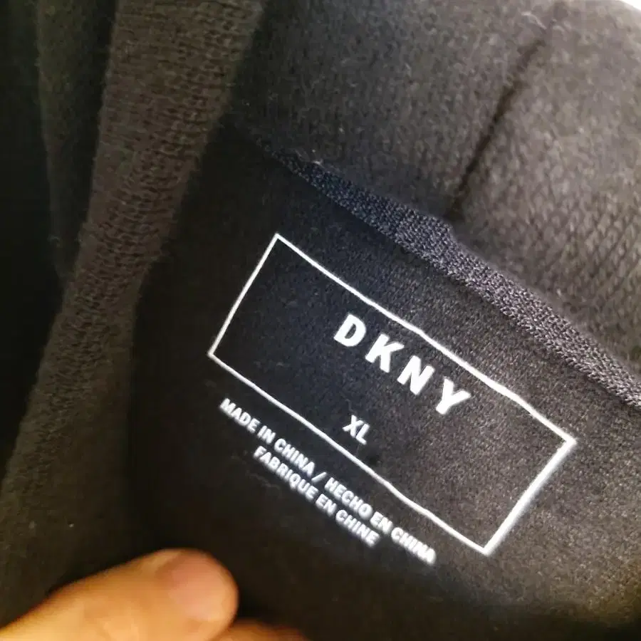 DKNY(정품) 프리미엄급 배트맨시리즈 기모후드티  105