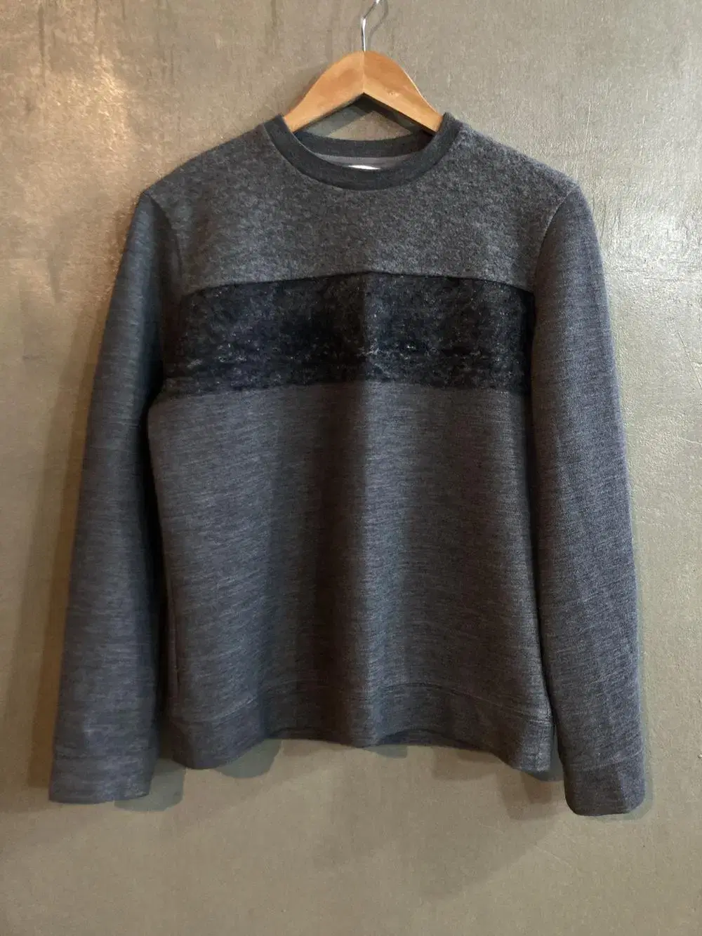 Lanvin knit T-shirt