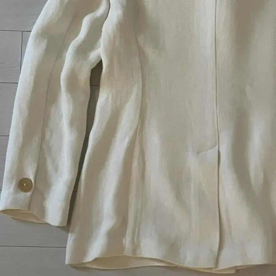 얼바닉30 Cette Linen Jacket