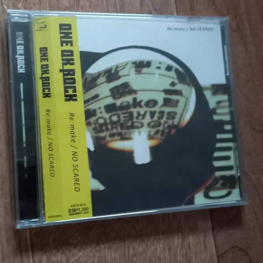 one ok rock cd 원오크락 시디