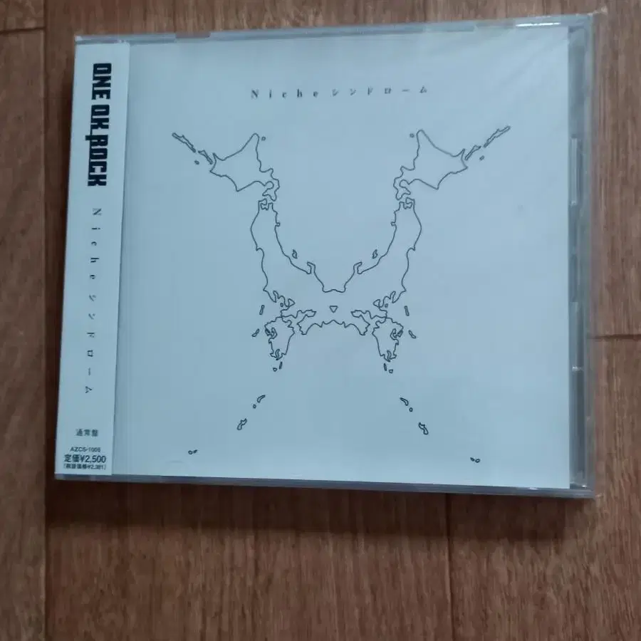 one ok rock cd 원오크락 시디