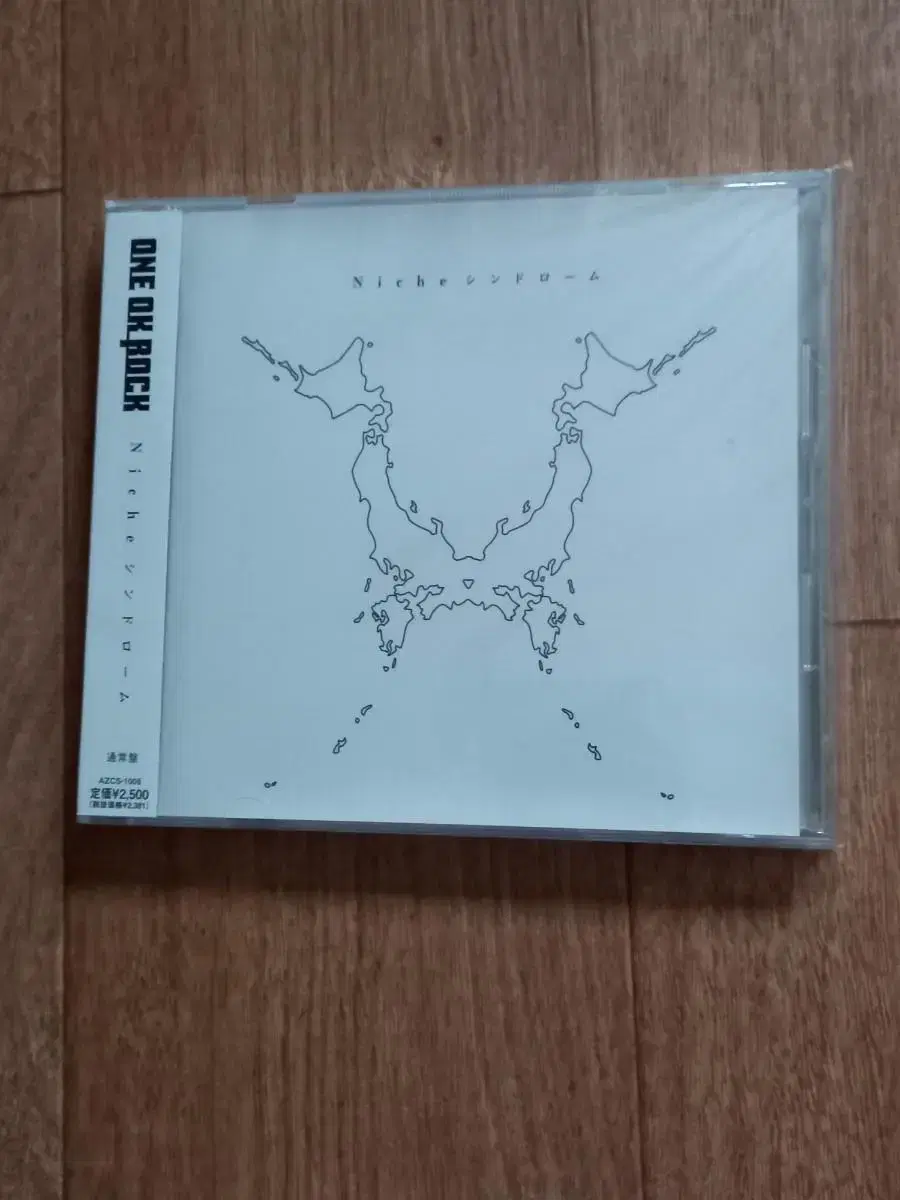 one ok rock cd 원오크락 시디