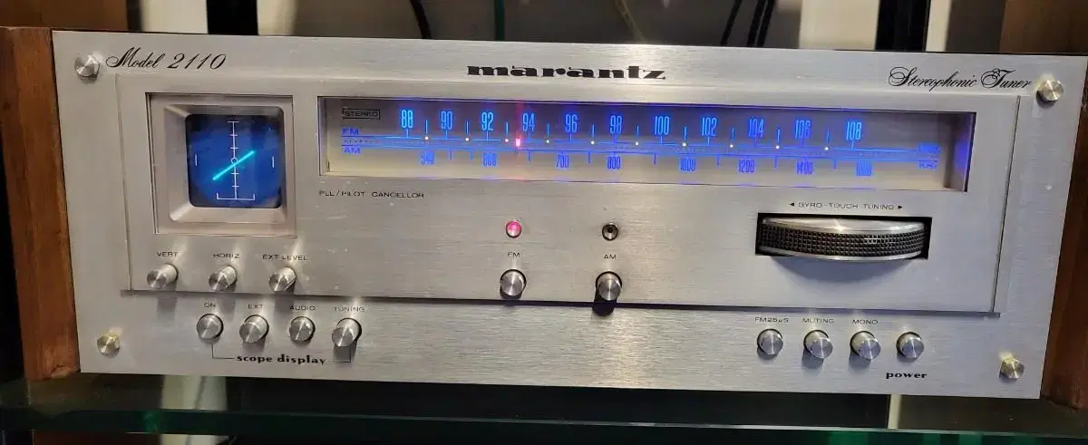 Marantz 2110 tuner