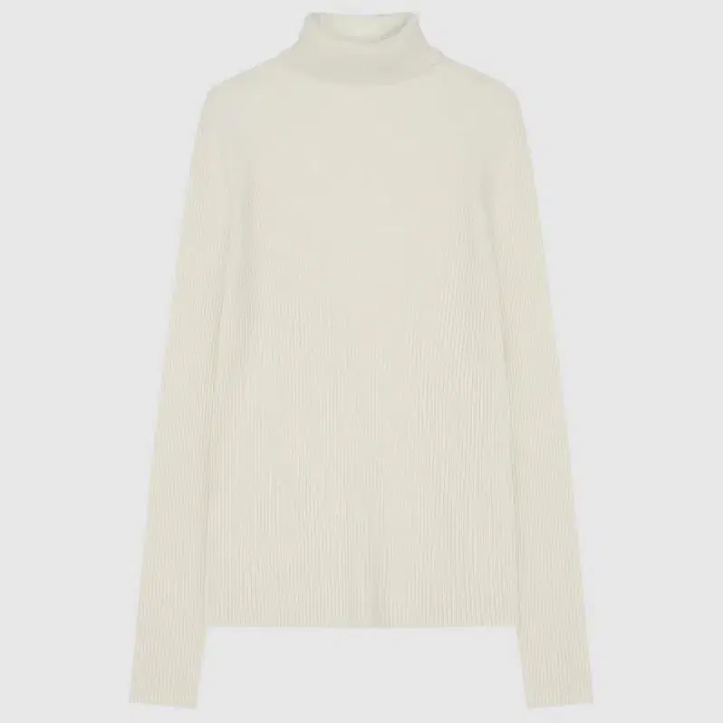 르로브 Turtleneck sweater (ivory)