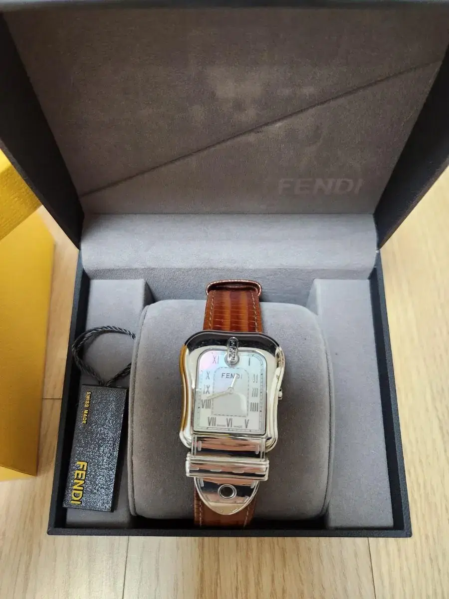 フェンディOrologi F386240