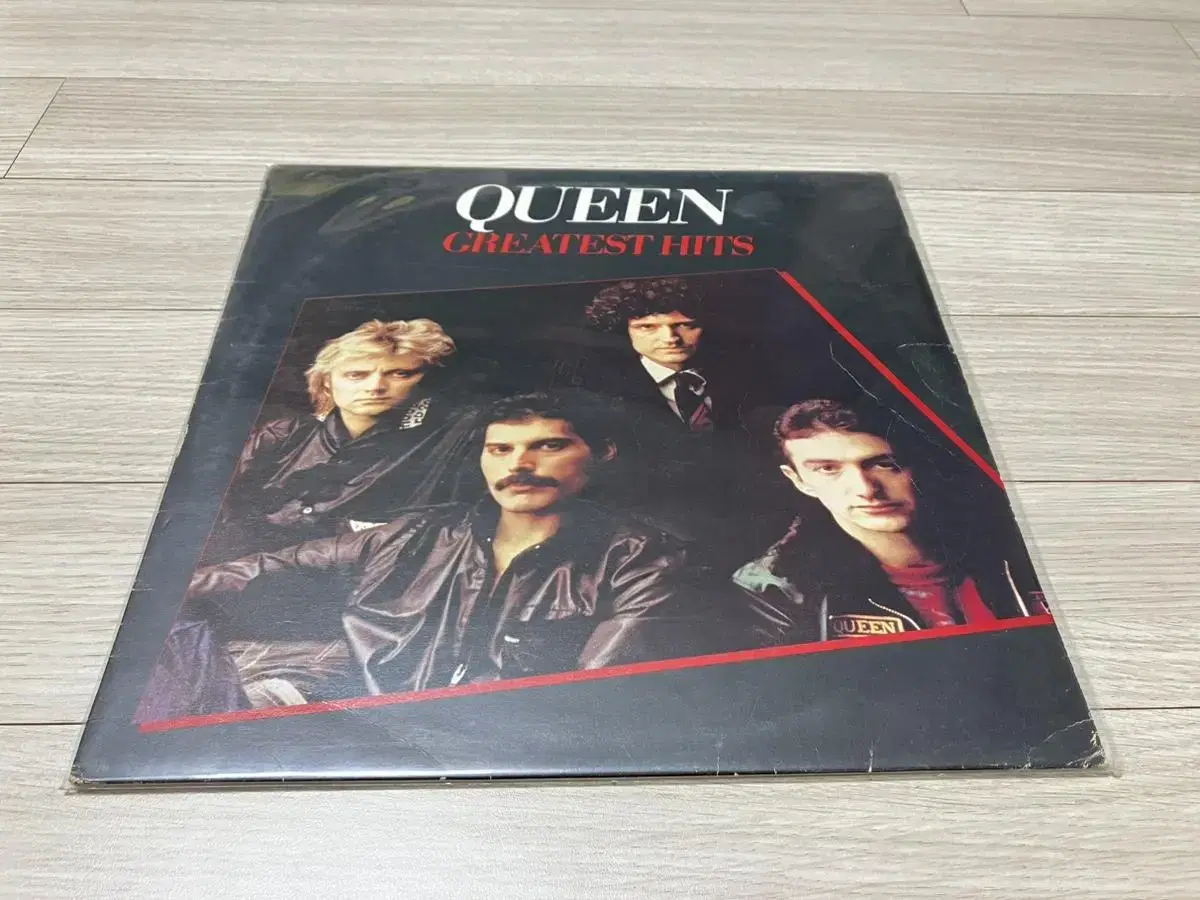 Queen LP Greatest Hits