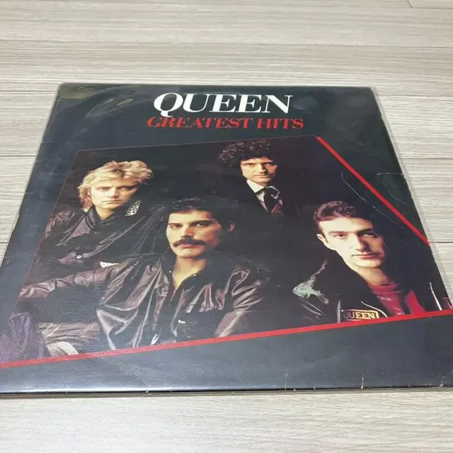 Queen LP Greatest Hits