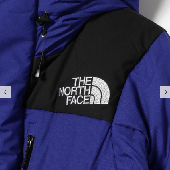 THE NORTH FACE 발트로 라이트 패딩 점퍼