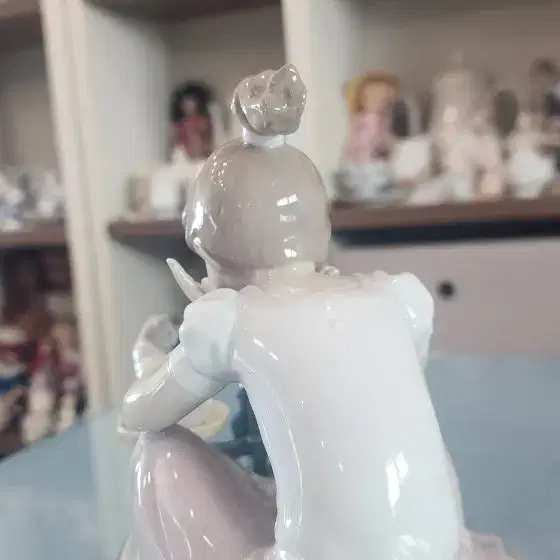 LLADRO SCULPTURE 야도르