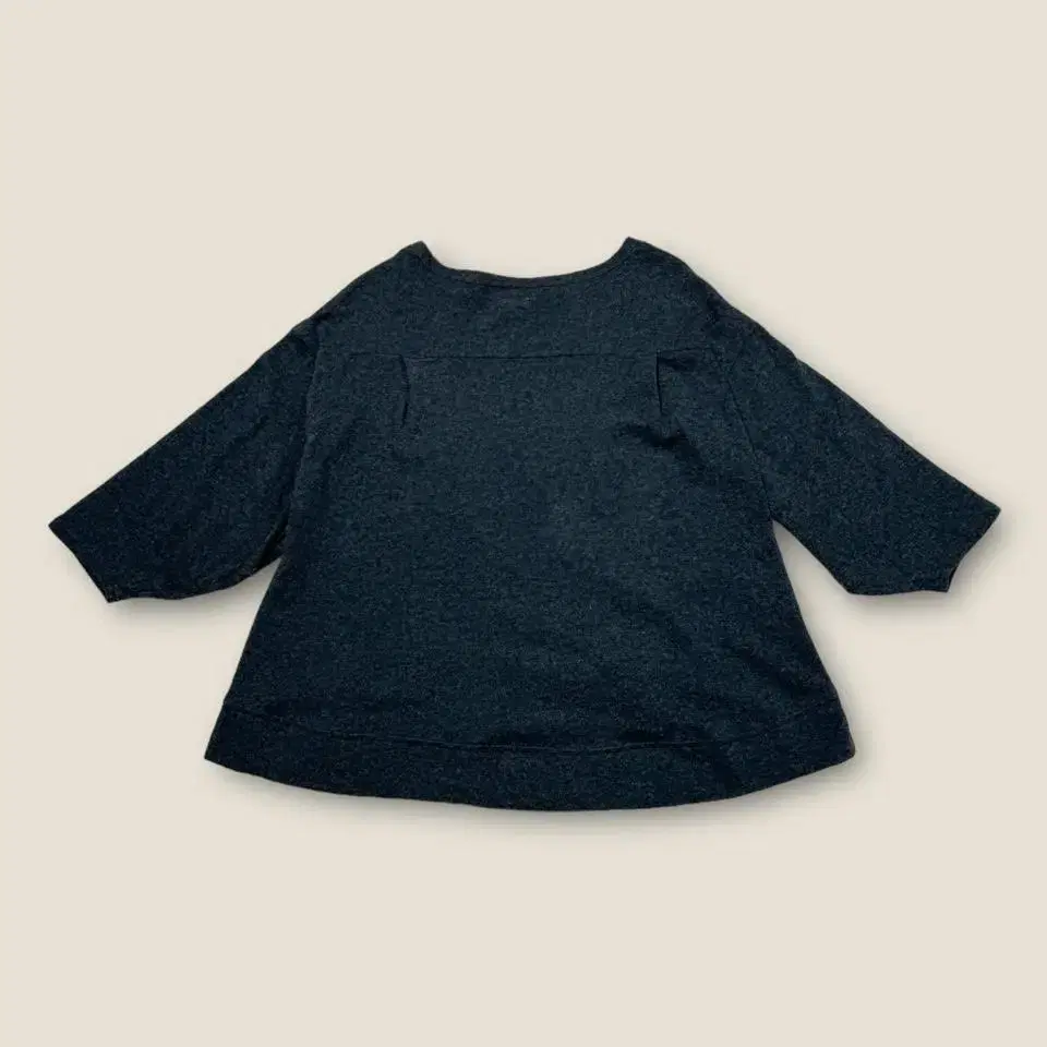 KAPITAL Boat-Neck Wool Knit