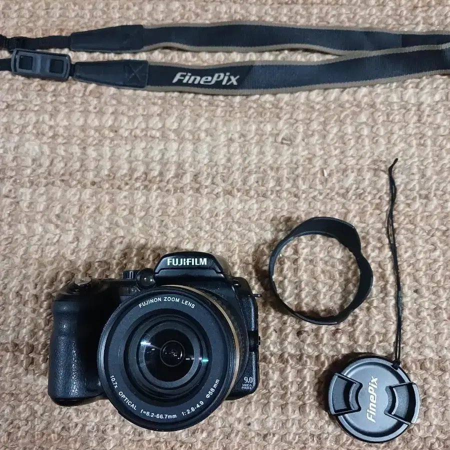 FINEPIX S9600 디지털카메라