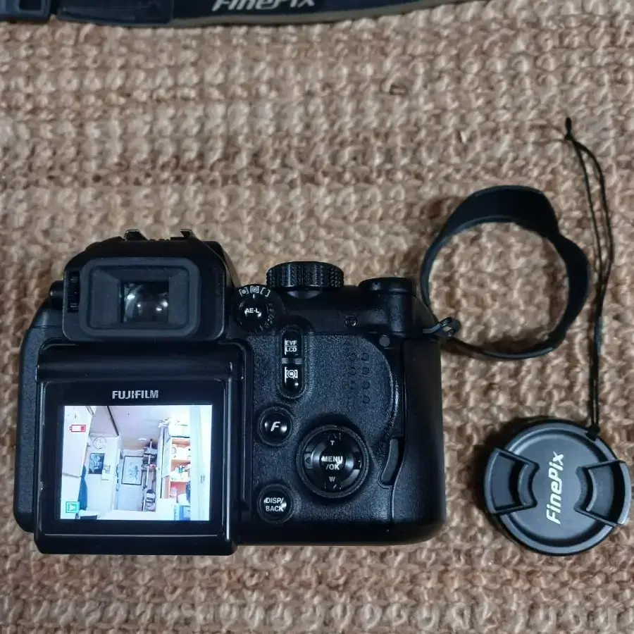 FINEPIX S9600 디지털카메라