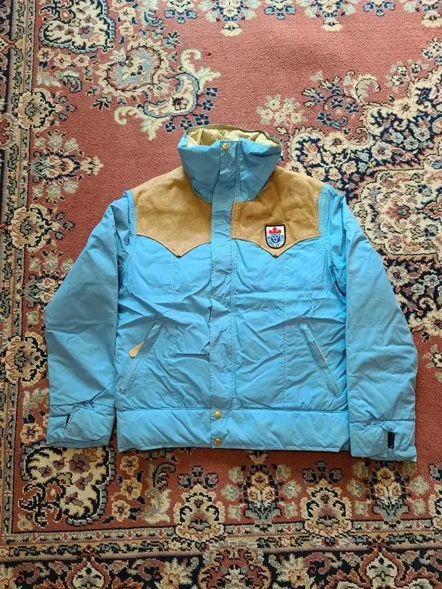 70s Rocky Mountian Goretex Down