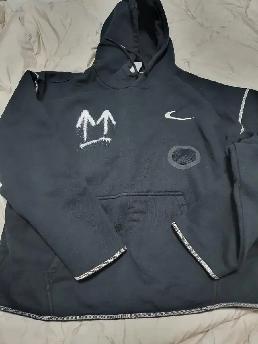 (Xl) Nike X Off-White NRG RU Hoodie