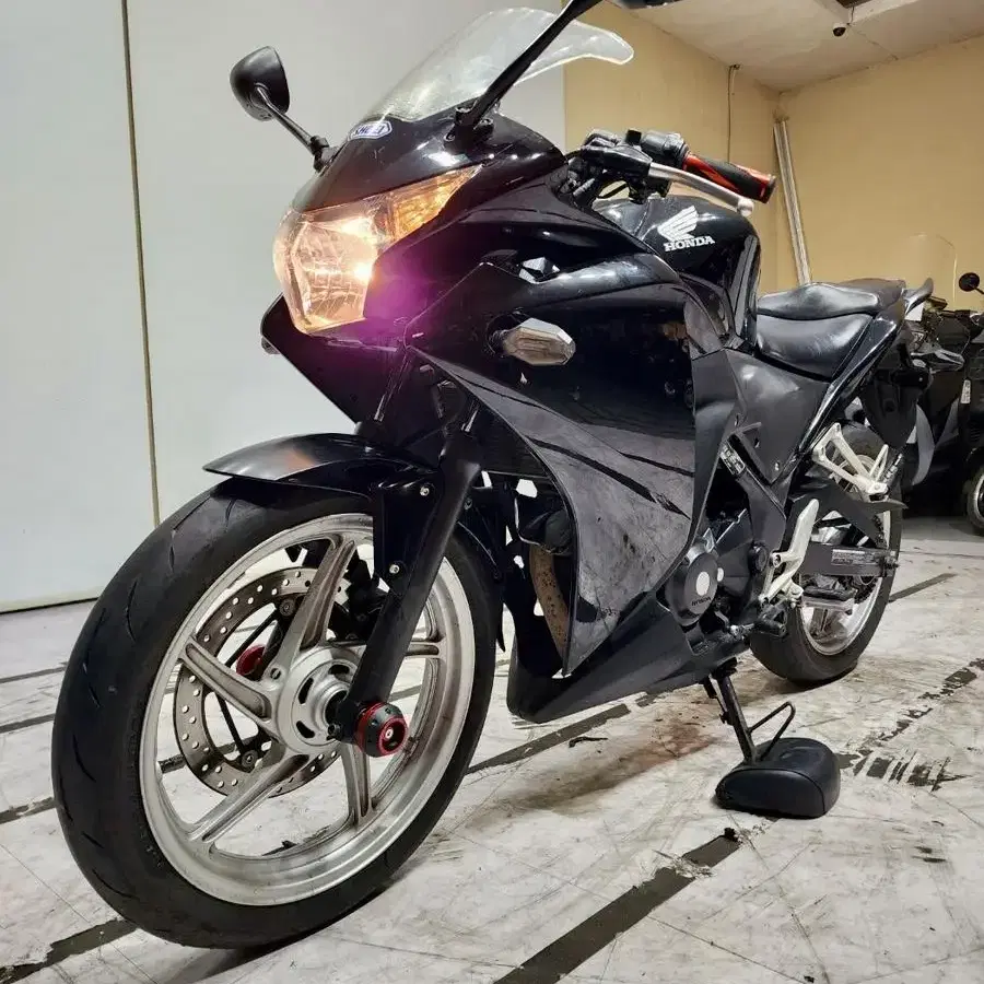 ( 혼다 ) CBR 250 R 11년식 아크라포빅 부산울산대구창원서울경기