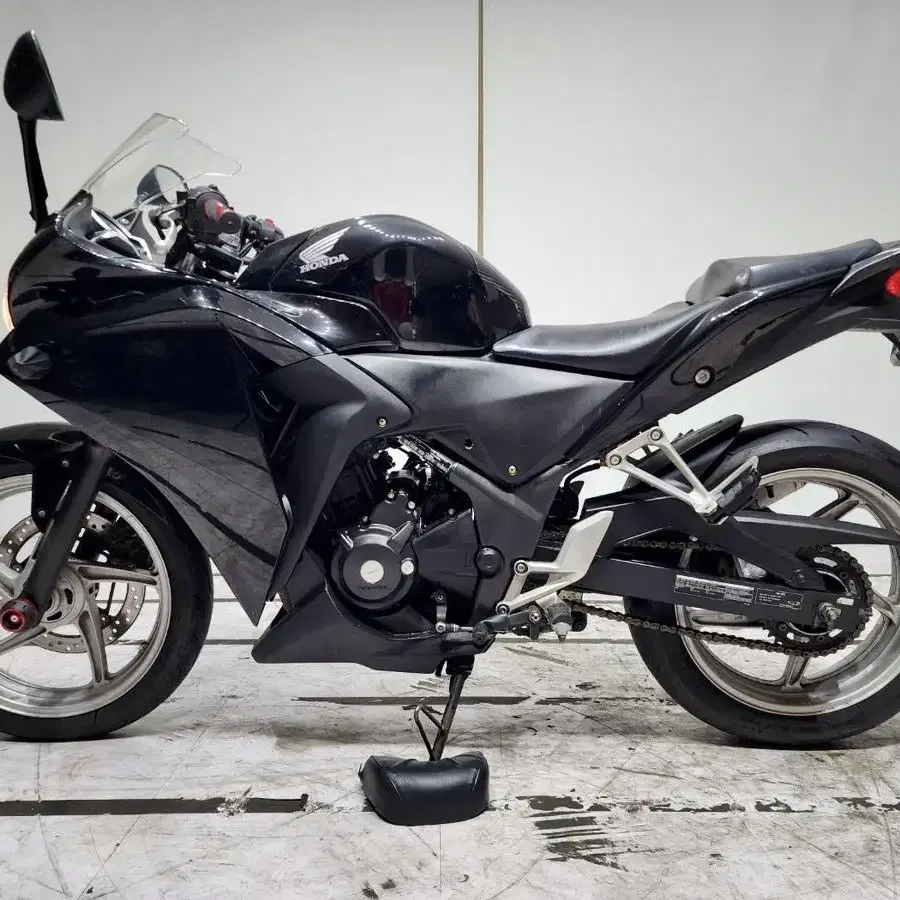 ( 혼다 ) CBR 250 R 11년식 아크라포빅 부산울산대구창원서울경기