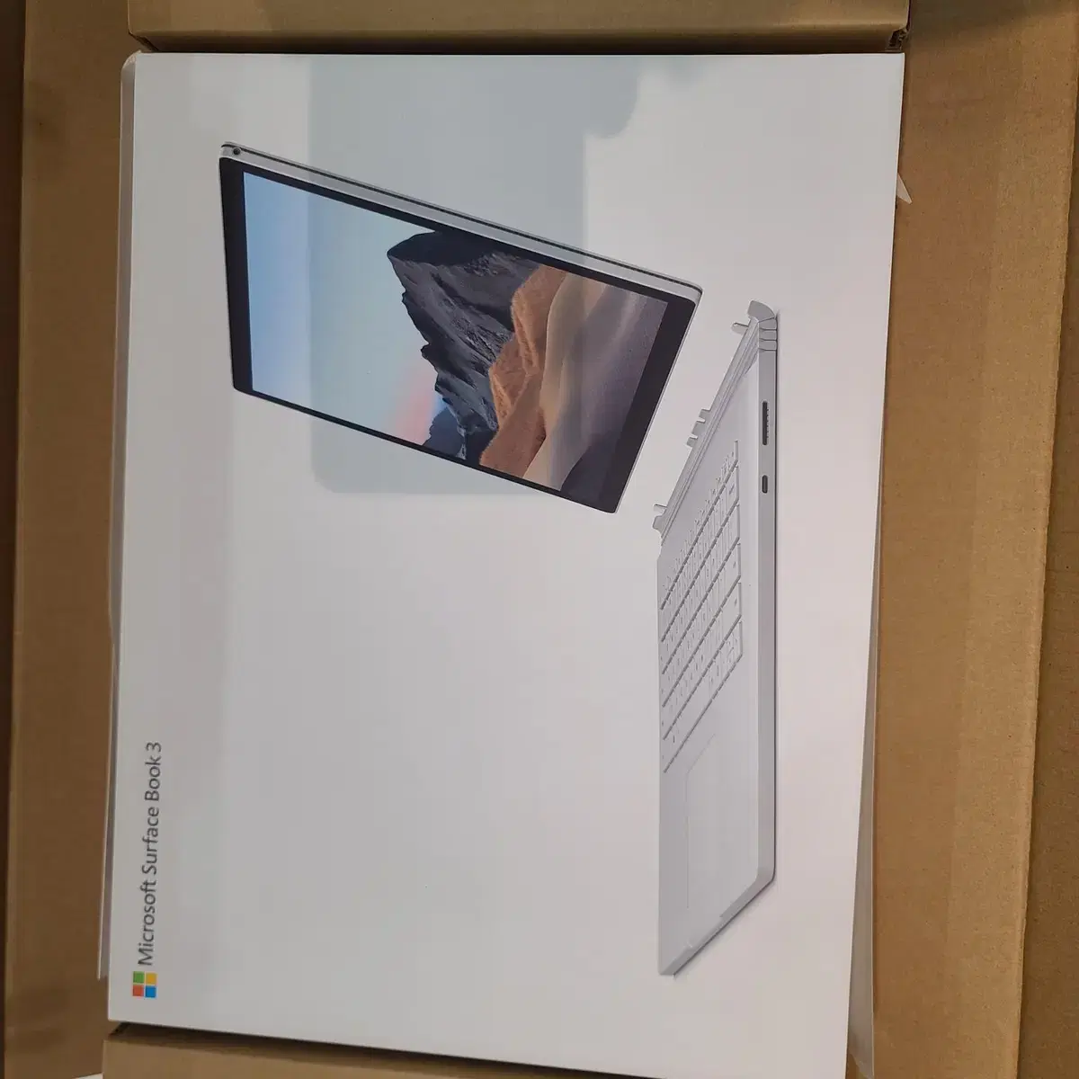 마이크로소프트 2020 Surface Book3 15.6