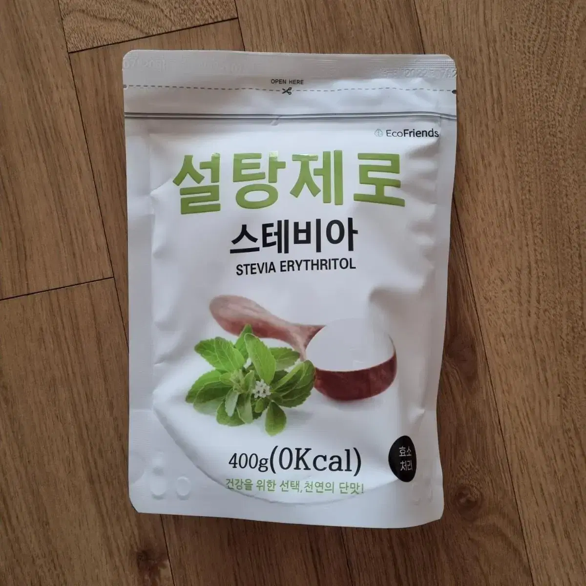 스테비아 400g