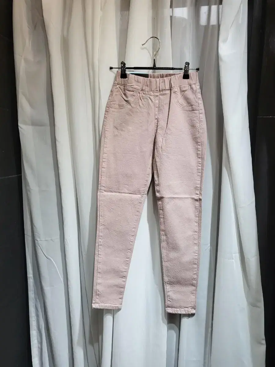 S,M 117 Secret Banding Span Indipink Skinny Jeans