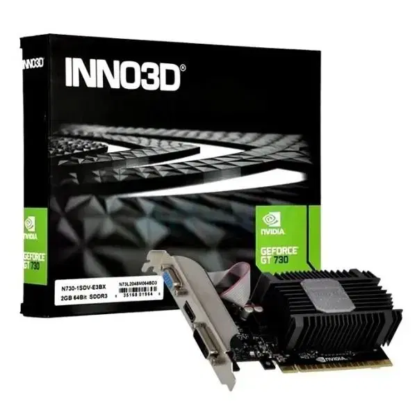 inno 3D nvidia 지포스 GT730 GEFORCE 그래픽 카드