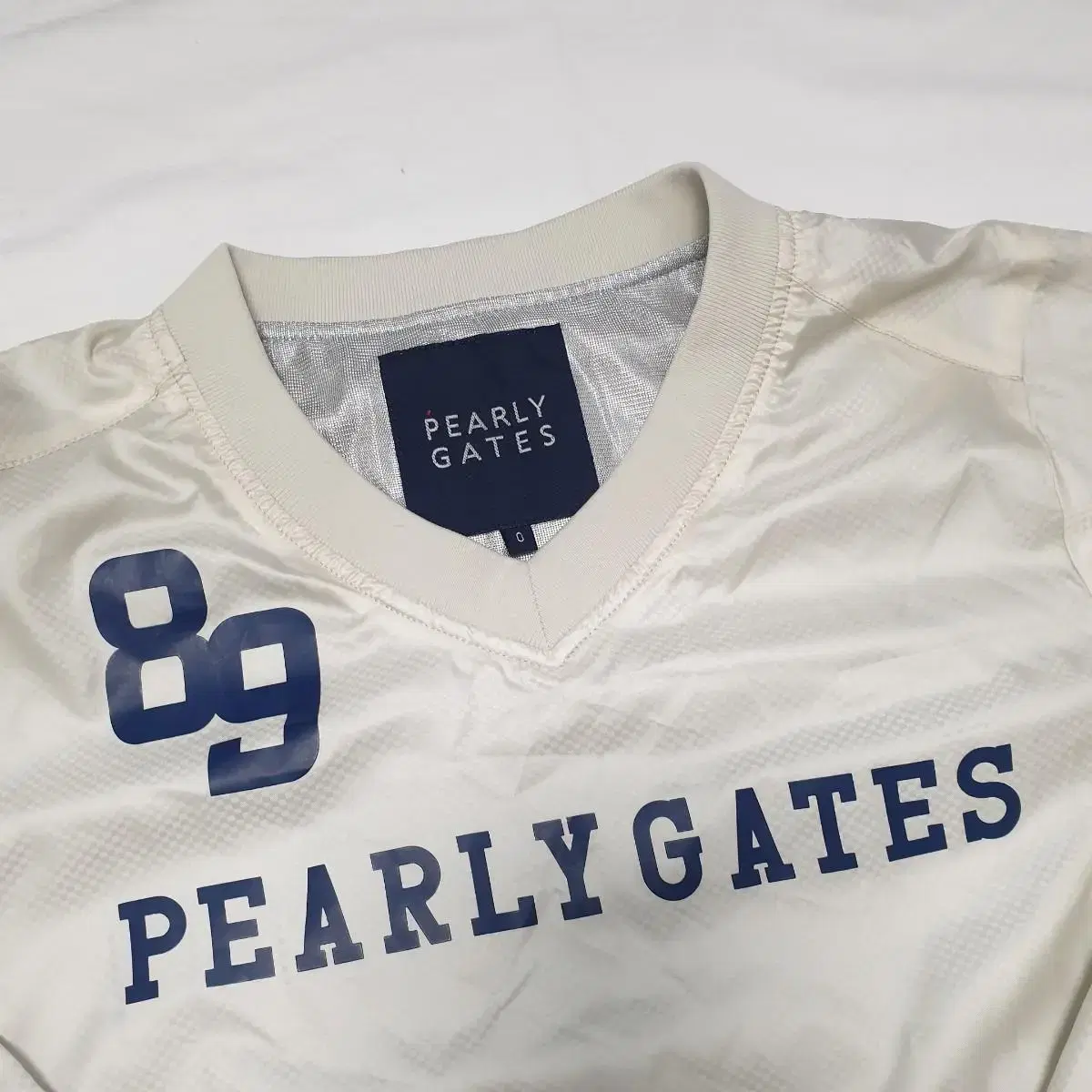 PEARLY gates top