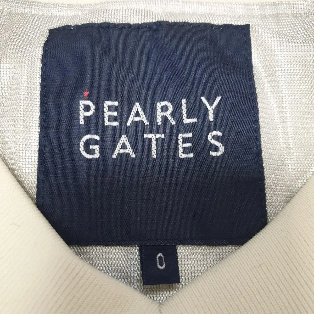 PEARLY gates top