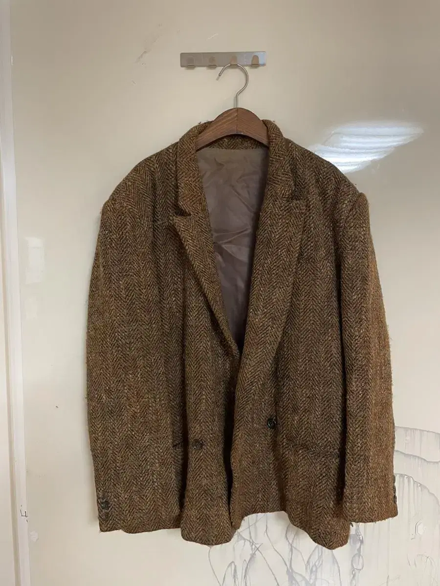 Yohji Yamamoto Vintage Double-breasted Jacket