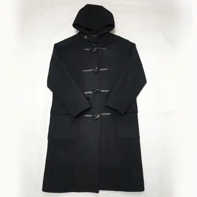 IN SILENCE coat