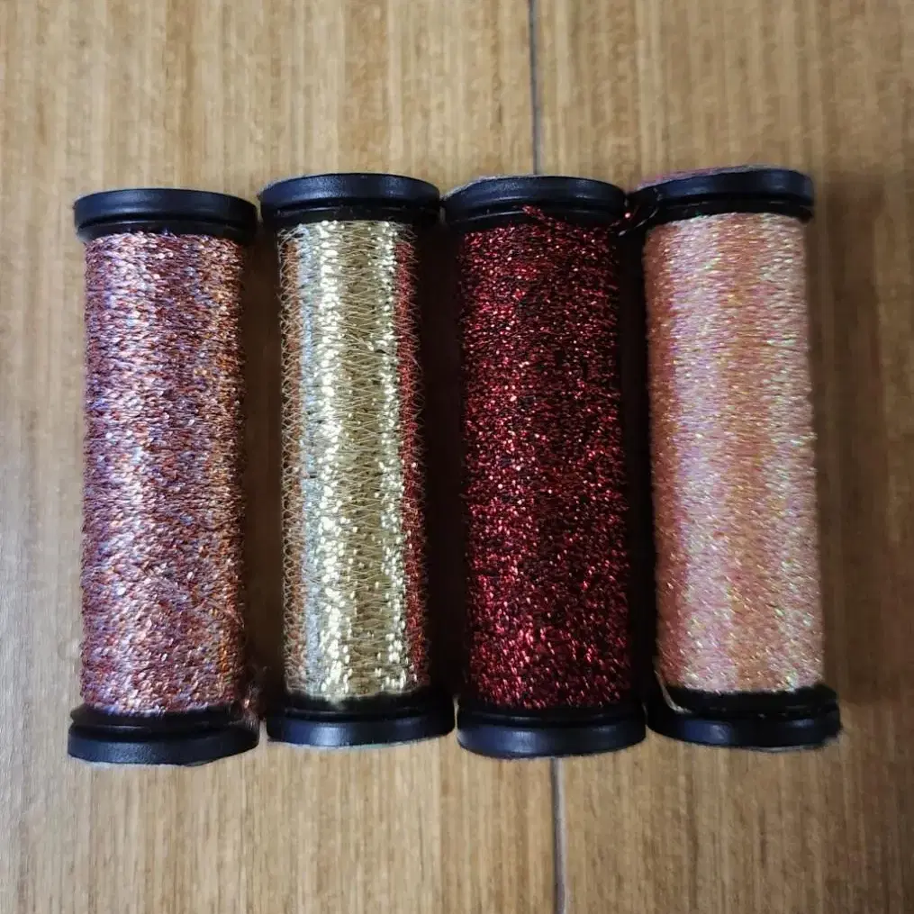 kreinik metallics 메탈릭사 자수실