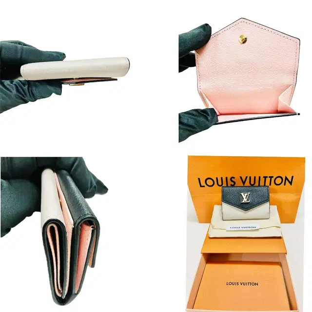 루이비통 Louis Vuitton M80984 락미니 월릿 반지갑